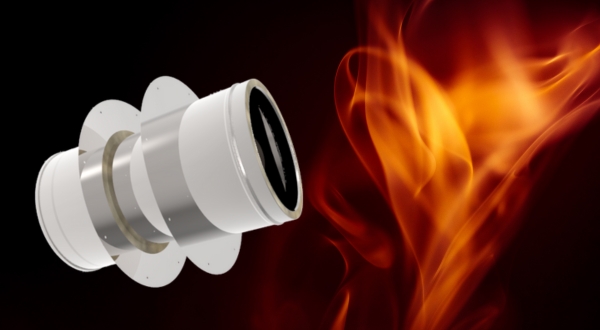 Pasamuros EI: la pieza clave para mantener la seguridad en sectorizaciones de fuego