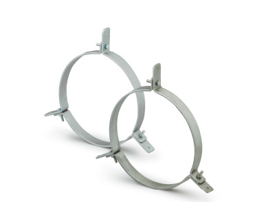 Pipe clamp 3 winds