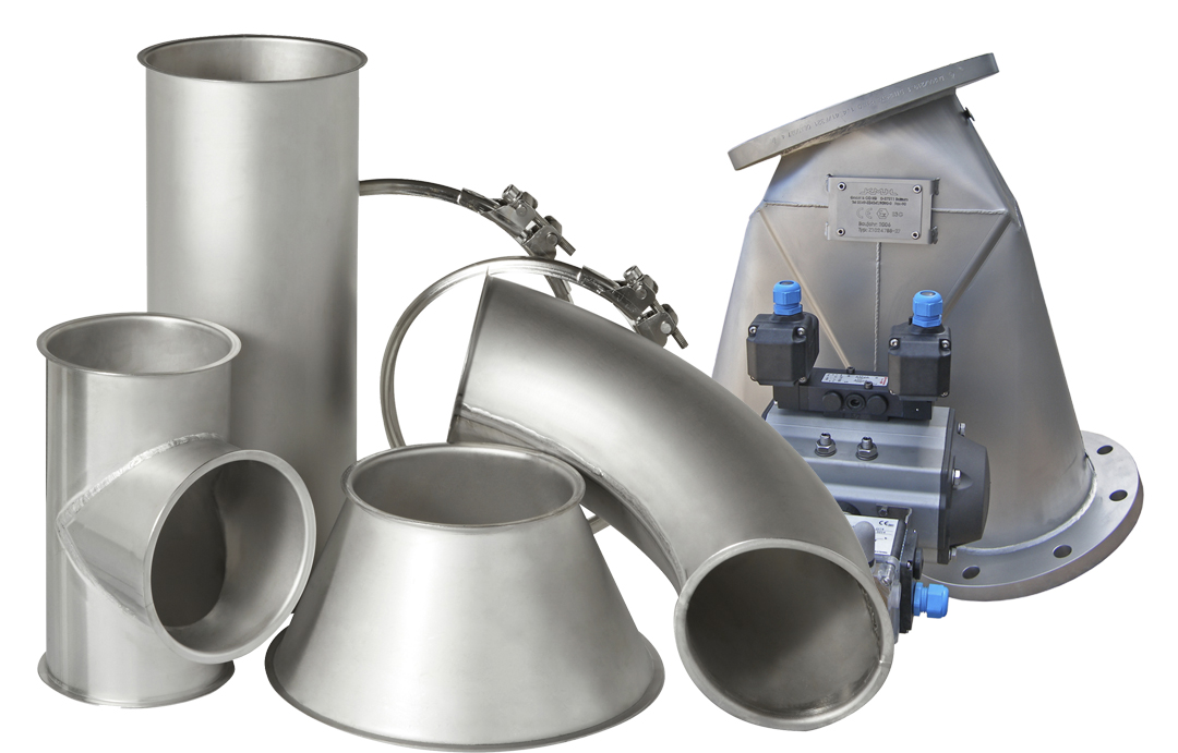 Reinforced ducting
